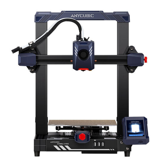 3D spausdintuvas AnyCubic Kobra 2 Pro 3D