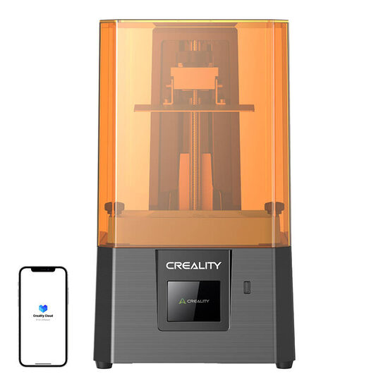 3D spausdintuvas Creality Halot R6 3D