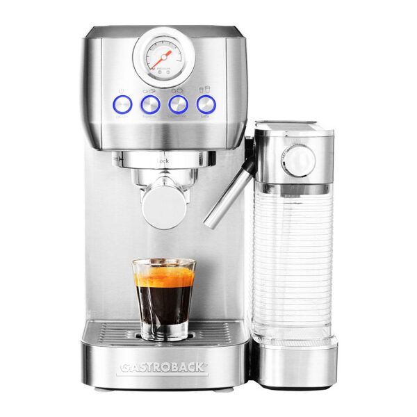 Kohvimasin Gastroback Espresso Piccolo Pro M /T-MLX56161 (Malta kohv/padjad)