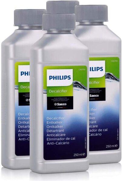 Kafijas automātu atkaļķotājs Philips Saeco (4gbx250ml)