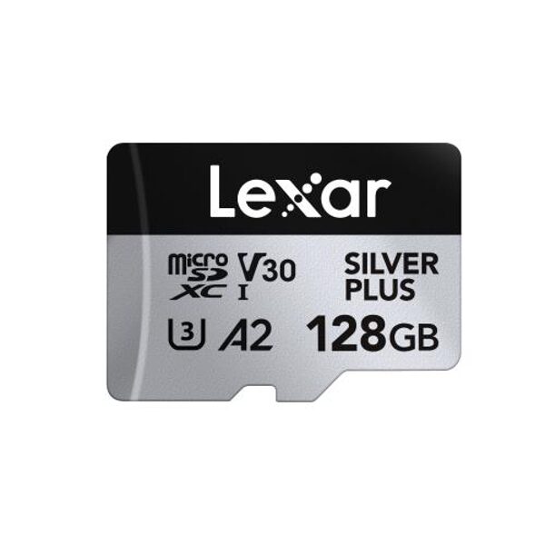 Atmiņas karte 128GB microSDXC, LEXAR