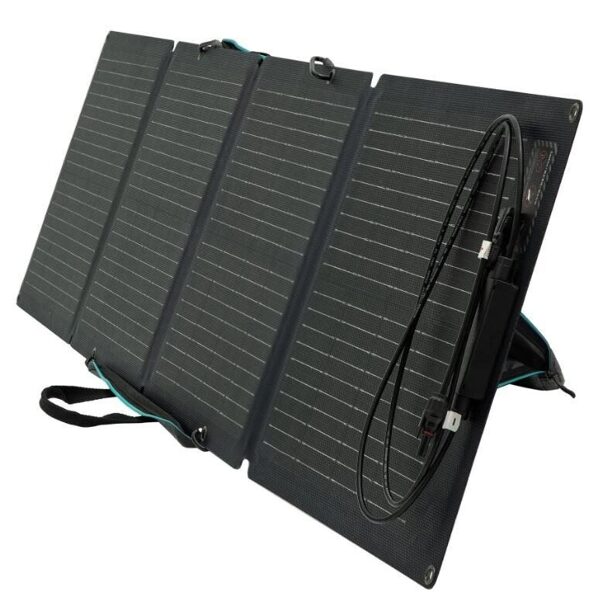 Portativs - pārnēsājams saules panelis 110W, IP64, ECOFLOW®